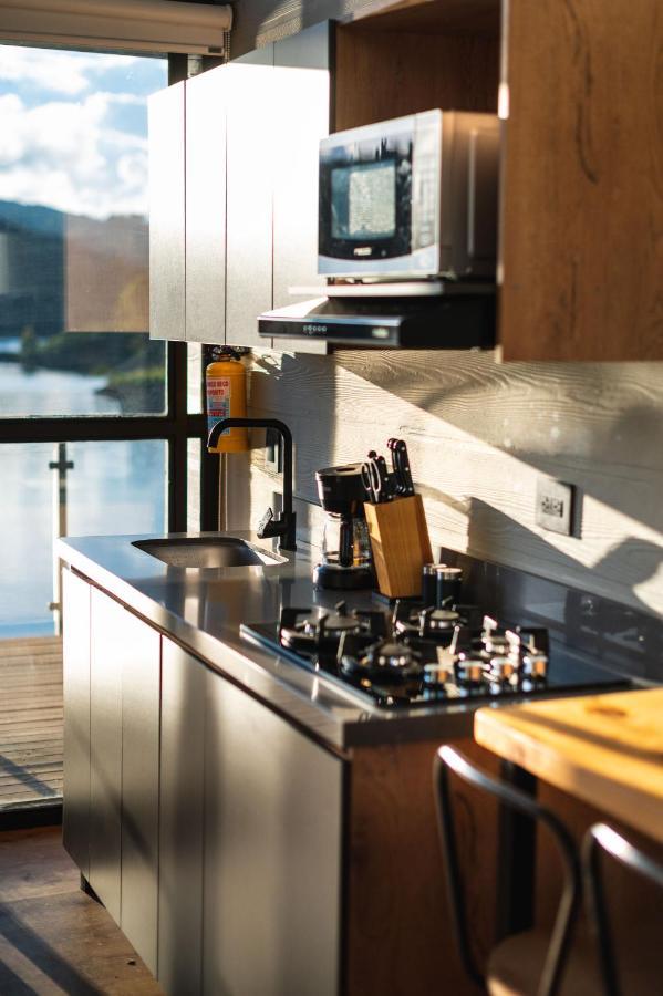 5Chalets Guatapé Eksteriør bilde