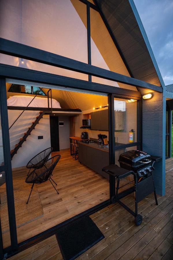 5Chalets Guatapé Eksteriør bilde