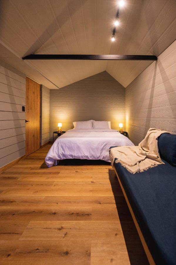 5Chalets Guatapé Eksteriør bilde
