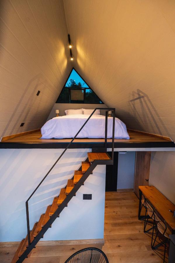 5Chalets Guatapé Eksteriør bilde