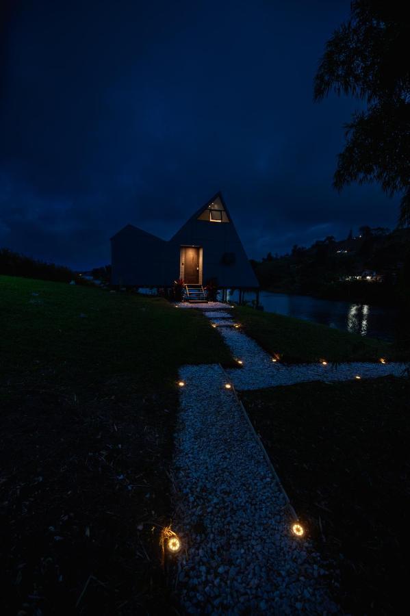 5Chalets Guatapé Eksteriør bilde