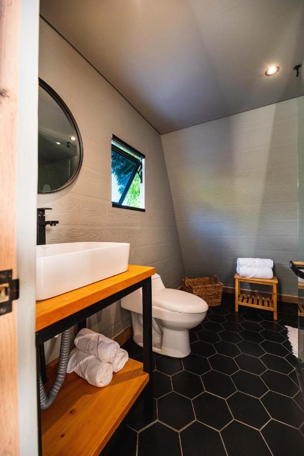 5Chalets Guatapé Eksteriør bilde